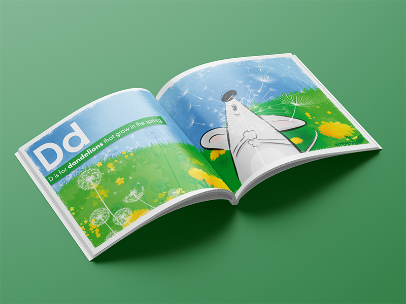 childrens ABC books